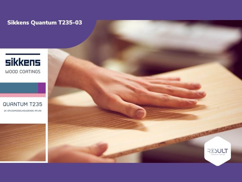 Sikkens Quantum T235-03 