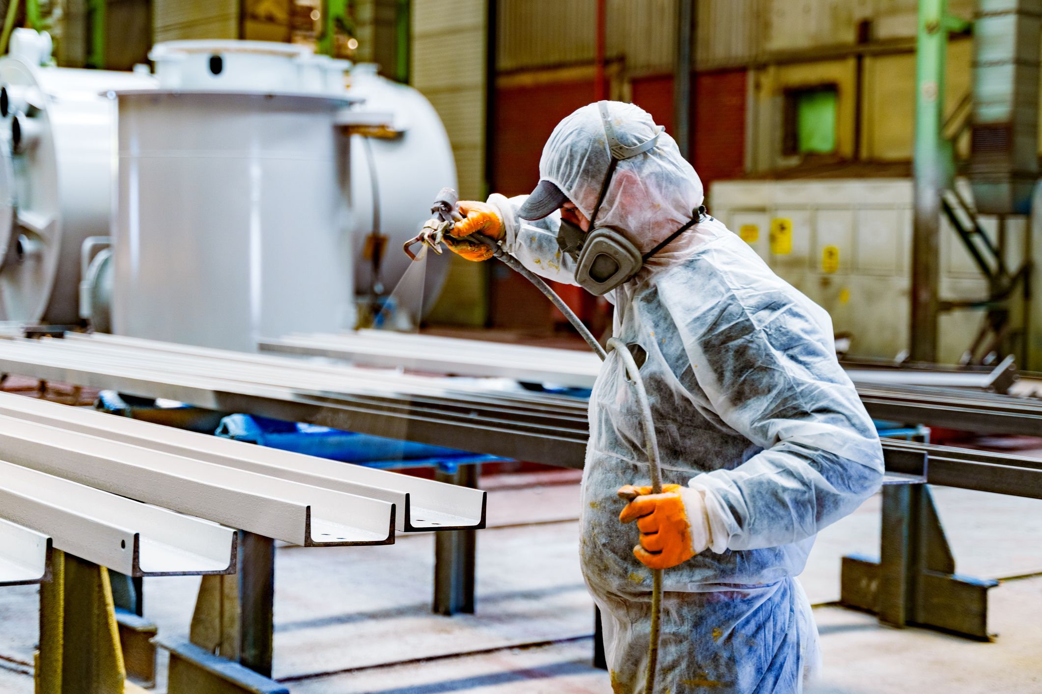 Staalindustrie