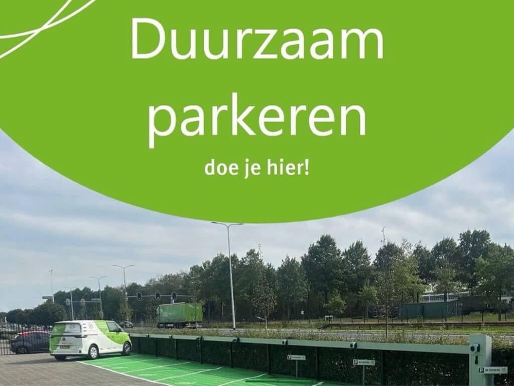 Toekomstgericht en duurzaam parkeren